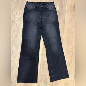 Classic Black Women's Jeans